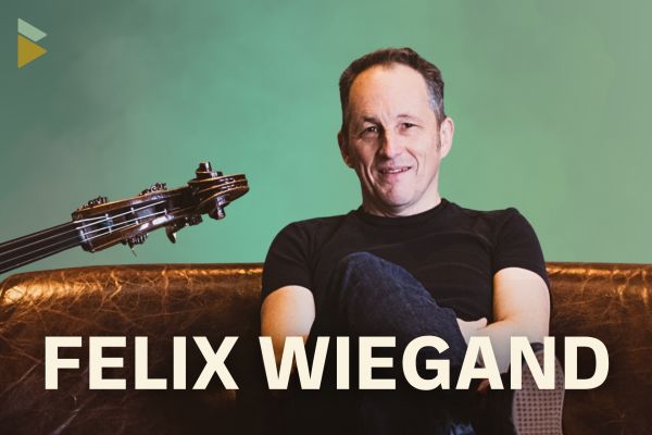 Felix Wiegand, Backstage Wisdom Podcast