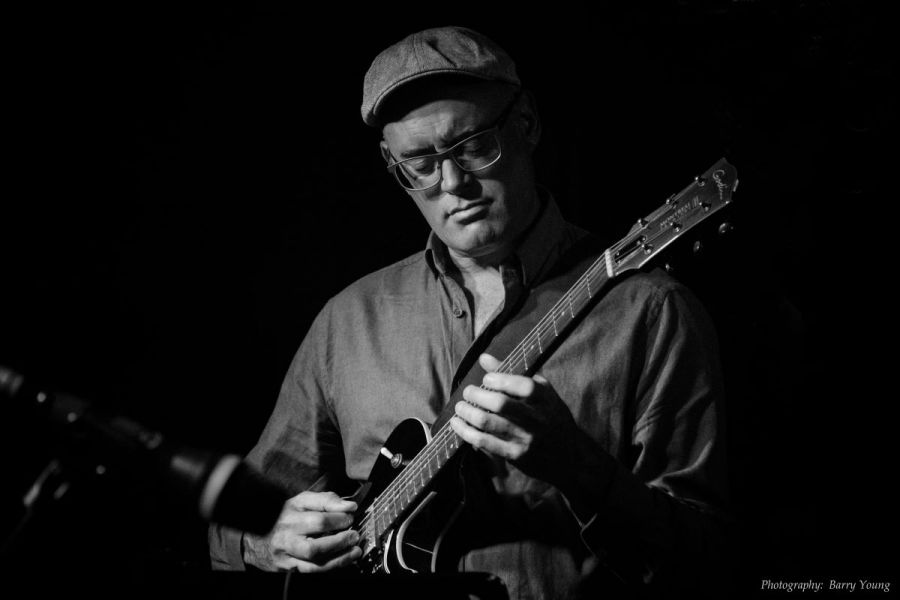 Dixon Nacey, Gitarrist