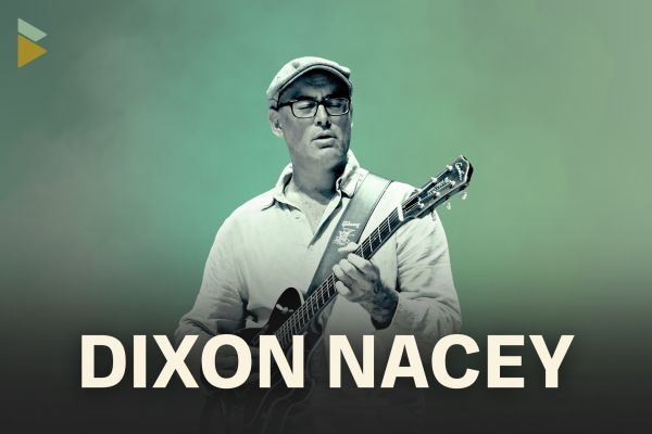 Dixon Nacey, Backstage Wisdom Podcast