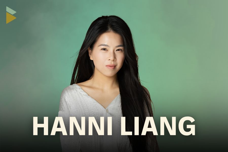 Hanni Liang zu Gast im Backstage Wisdom Podcast