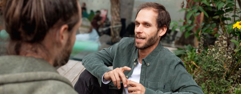 Marco Hohner, Backstage Wisdom Podcast, Backstage Journey