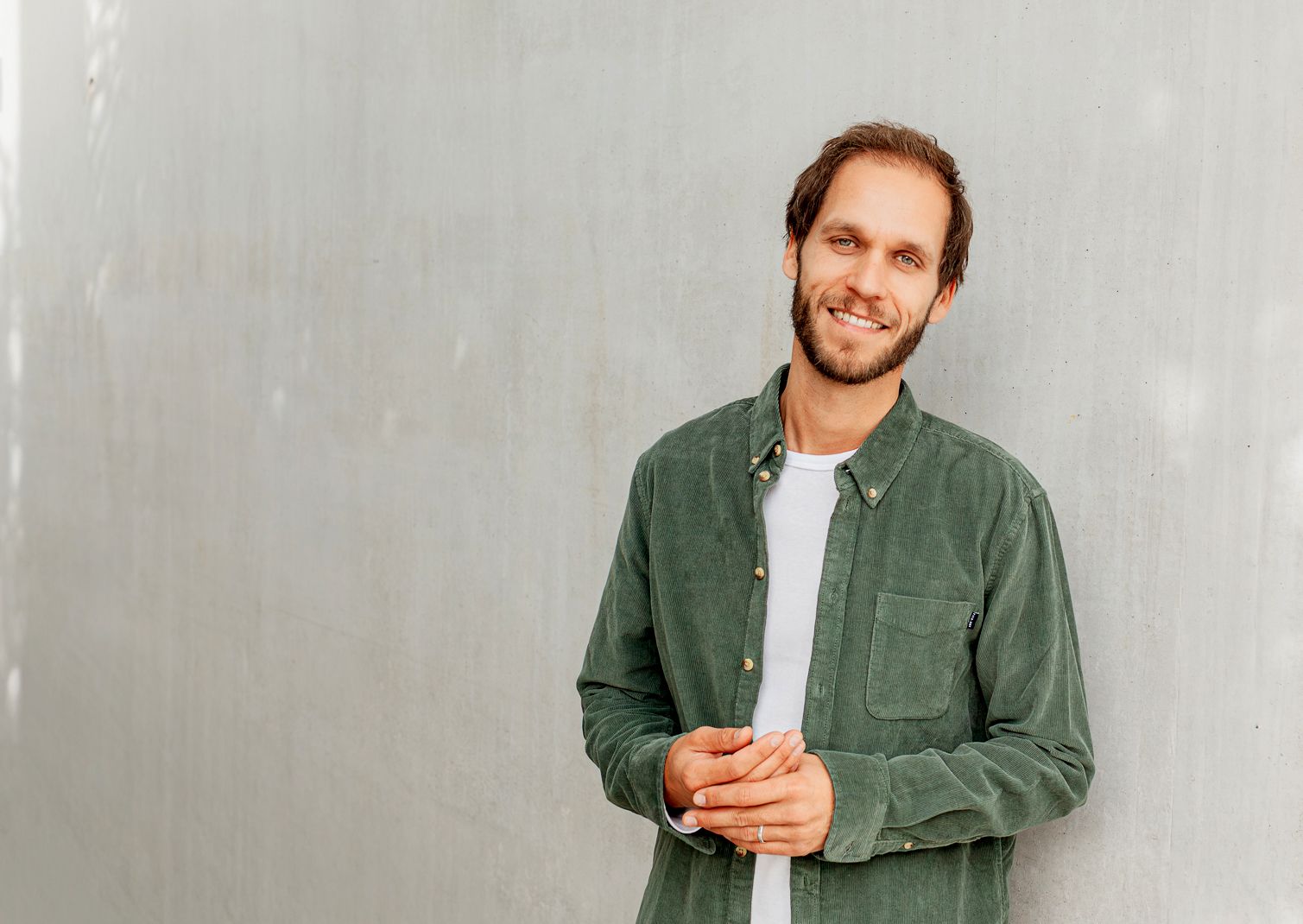 Marco Hohner offering holistic coaching for musicians