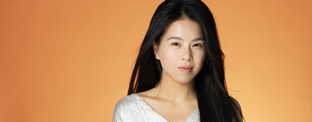 Portrait von Hanni Liang, Konzertpianistin