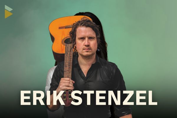 Erik Stenzel, Gast im Backstage Wisdom Podcast, Folge 6